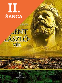 Lacná kniha Szent László-vér