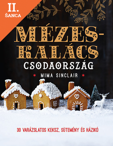 Lacná kniha Mézeskalács csodaország