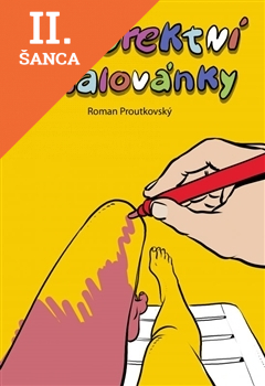Lacná kniha Nekorektní omalovánky