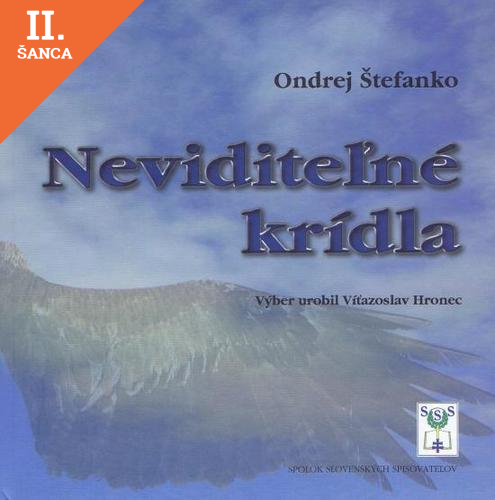 Lacná kniha Neviditeľné krídla