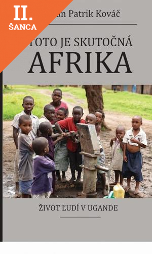 Lacná kniha Toto je skutočná Afrika