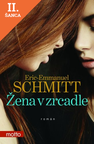 Lacná kniha Žena v zrcadle
