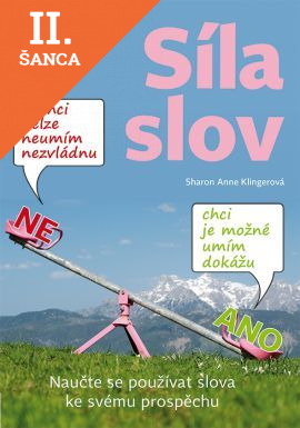 Lacná kniha Síla slov