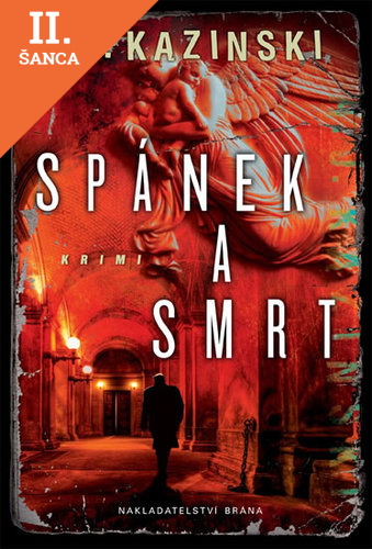 Lacná kniha Spánek a smrt