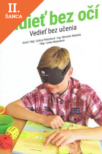Lacná kniha Vidieť bez očí - vedieť bez učenia