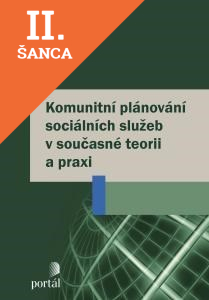 Lacná kniha Komunitní plánování sociálních služeb v současné teorii a praxi