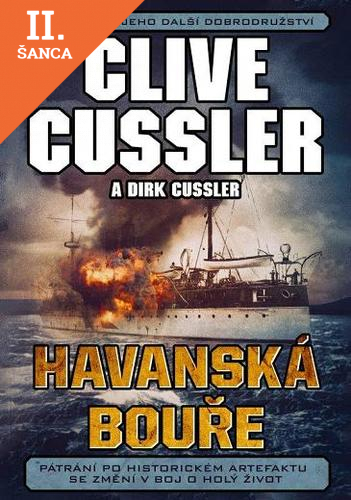 Lacná kniha Havanská bouře