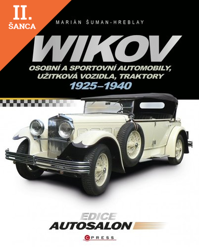 Lacná kniha Wikov