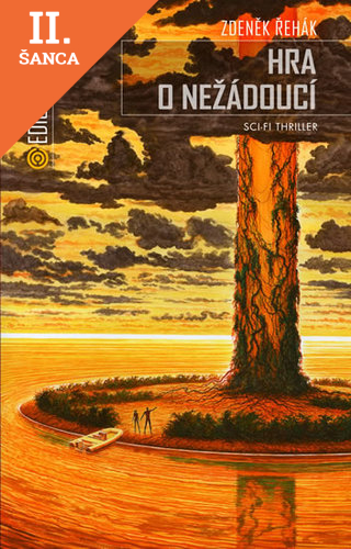 Lacná kniha Hra o nežádoucí
