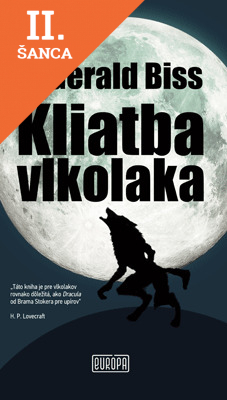 Lacná kniha Kliatba vlkolaka
