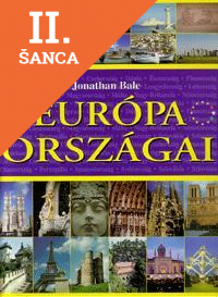 Lacná kniha Európa országai