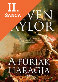 Lacná kniha A fúriák haragja