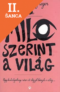 Lacná kniha Milo szerint a világ