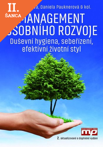 Lacná kniha Management osobního rozvoje 2. vydání