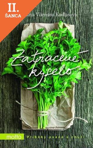 Lacná kniha Zatracené kyselo