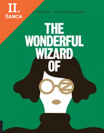 Lacná kniha Wonderful Wizard of Oz Classics Reimagined