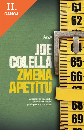 Lacná kniha Zmena apetítu