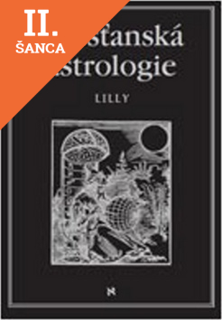 Lacná kniha Křesťanská astrologie