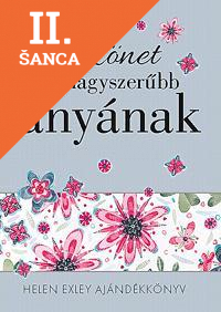 Lacná kniha Köszönet a legnagyszerűbb anyának