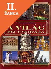 Lacná kniha A világ 102 csodája
