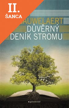 Lacná kniha Důvěrný deník stromu
