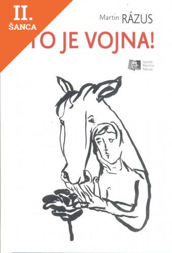 Lacná kniha To je vojna!