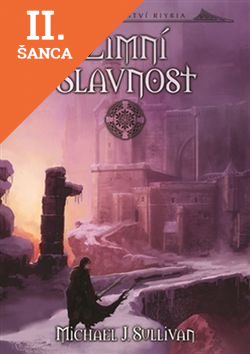 Lacná kniha Zimní slavnost