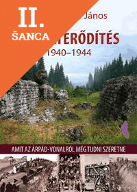 Lacná kniha Kárpáterődítés 1940-1944
