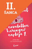 Lacná kniha A neveletlen hercegnő naplója 7. - Sztárparádé