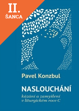 Lacná kniha Naslouchání