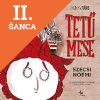 Lacná kniha Tetűmese