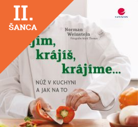 Lacná kniha Krájíš, krájím, krájíme
