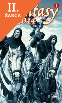 Lacná kniha Fantasy 2014 I.