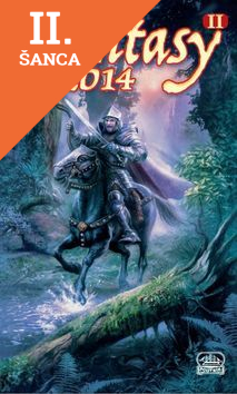 Lacná kniha Fantasy 2014 II.