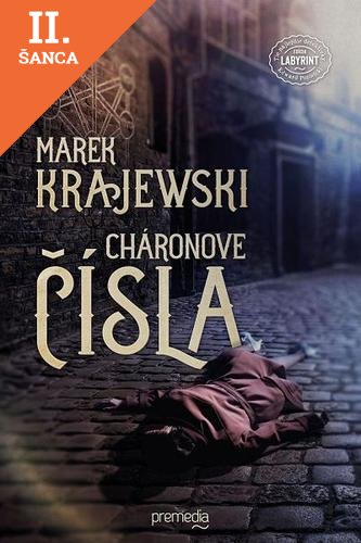 Lacná kniha Cháronove čísla