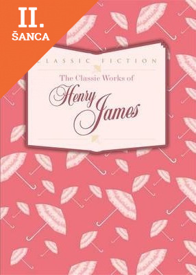 Lacná kniha Classic Works of Henry James