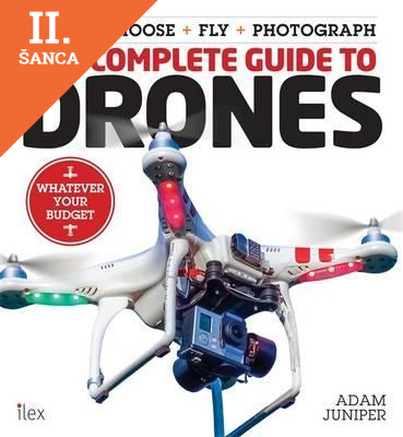 Lacná kniha Complete Guide to Drones