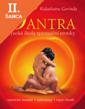Lacná kniha Tantra