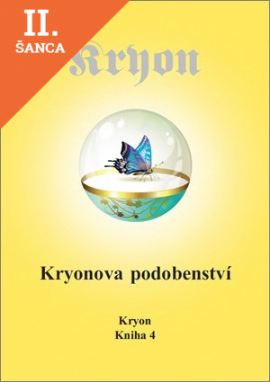 Lacná kniha Kryon 4 - Kryonova podobenství