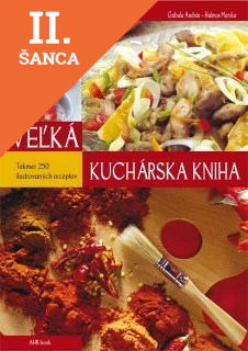 Lacná kniha Veľká kuchárska kniha