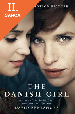 Lacná kniha The Danish girl