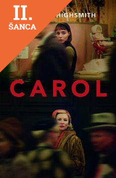 Lacná kniha Carol