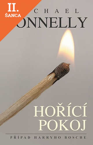 Lacná kniha Hořící pokoj