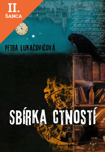 Lacná kniha Sbírka ctností
