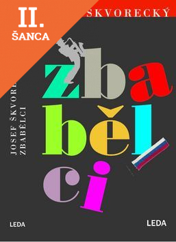 Lacná kniha Zbabělci