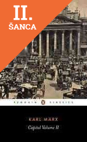 Lacná kniha Capital: A Critique of Political Economy (Volume 2)