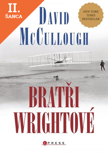 Lacná kniha Bratři Wrightové
