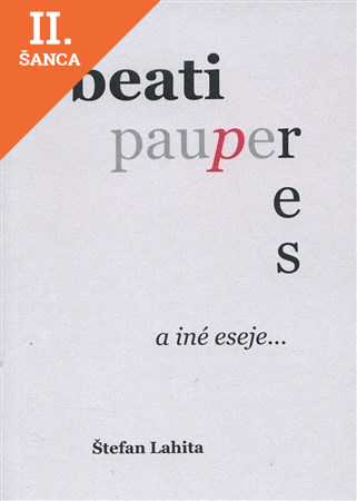 Lacná kniha Beati Pauperes a iné eseje