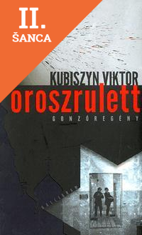 Lacná kniha Oroszrulett