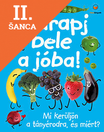Lacná kniha Harapj bele a jóba!